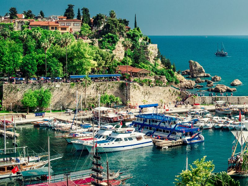 Gesund Urlaub machen in der Türkei
