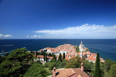 Alle hotels aan de Sloveense Adriatische kust