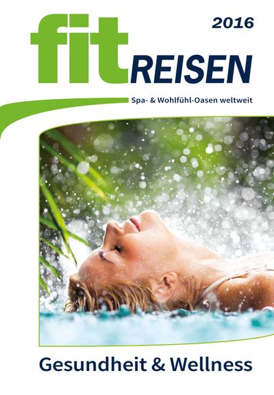 Fit Reisen Cover 2016