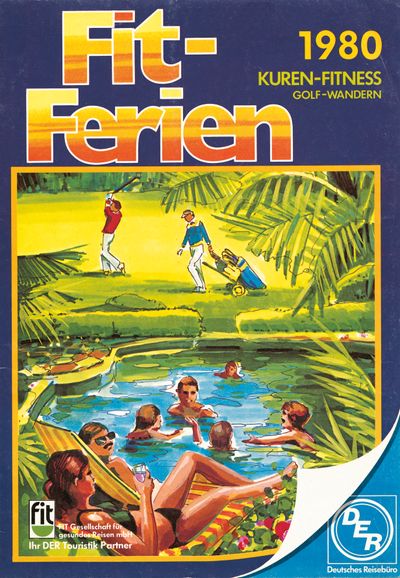 Fit Reisen Cover 1980