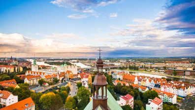 Kurort i Polen