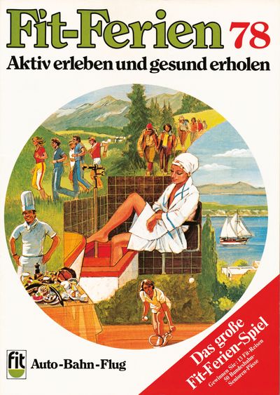 Fit Reisen Cover 1978
