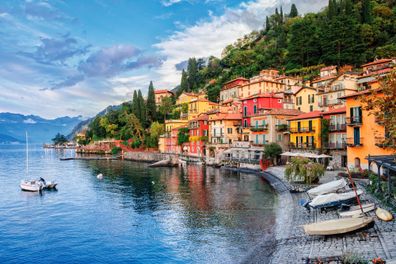 Luxe resorts Italie