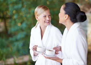 Health Spa weekend in Poland
