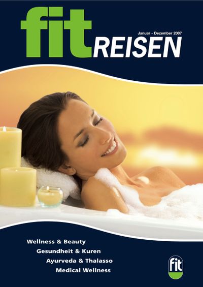 Fit Reisen Cover 2007
