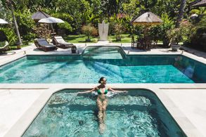 Luxe Vakantie Bali