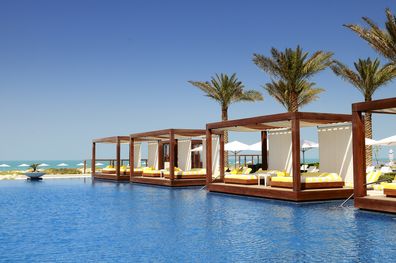 Malediven luxe resort