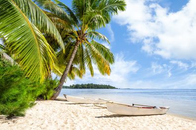Sri Lanka östkusten