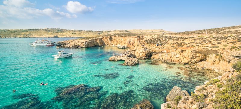 malta havet