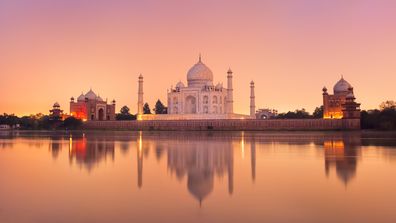 Indiens kännetecken, Taj Mahal