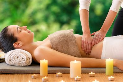Ayurveda Wellness i Kerala