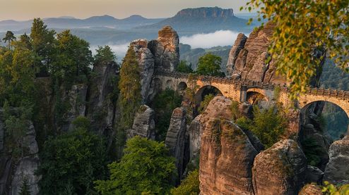 Ayurveda Tyskland Sächsische Schweiz