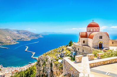 Luxe hotels Griekenland