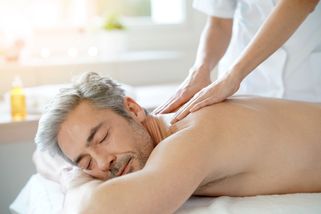 Avslappnande massage