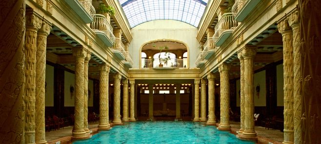 Spa Budapest