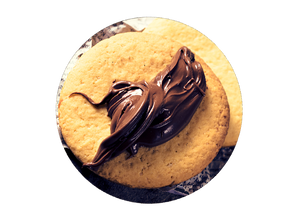 Lekkere Noot en Nougat koekjes