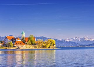 Bodensee, Bodensjö 