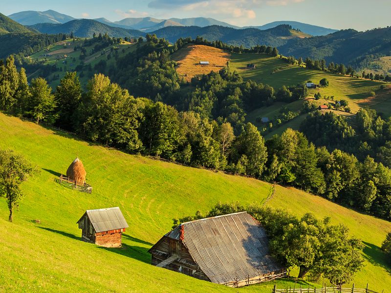 Entspannen beim Rumänienurlaub