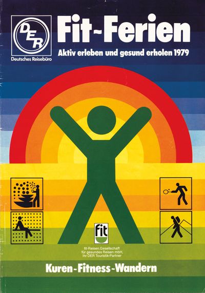 Fit Reisen Cover 1979