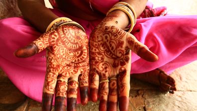 India