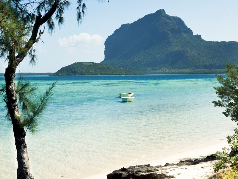 Gesundheitsurlaub auf Mauritius