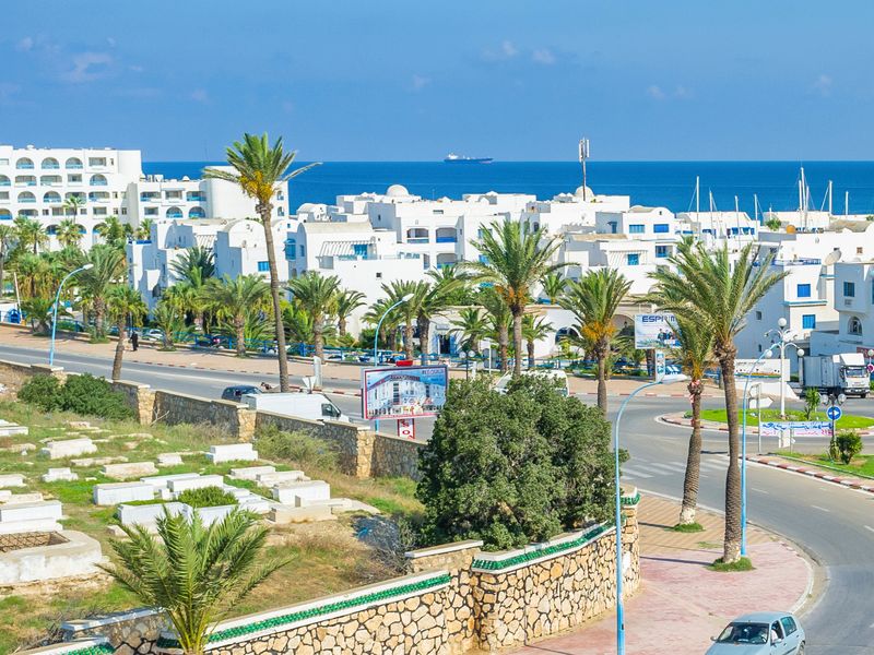 Entspannen und Relaxen im Tunesienurlaub