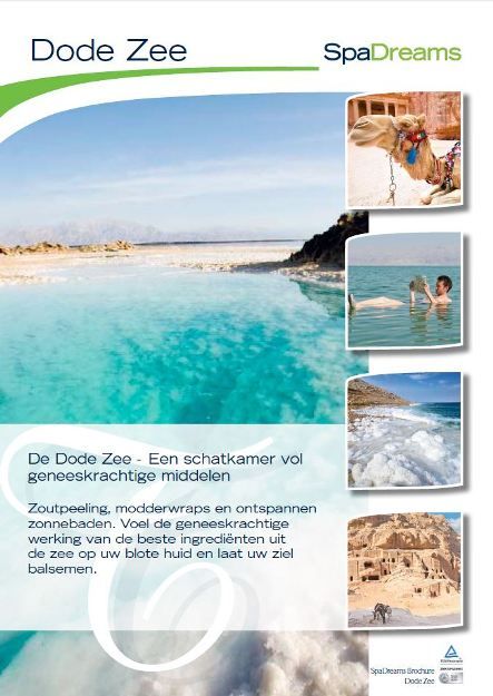 Brochure: Dode Zee >>
