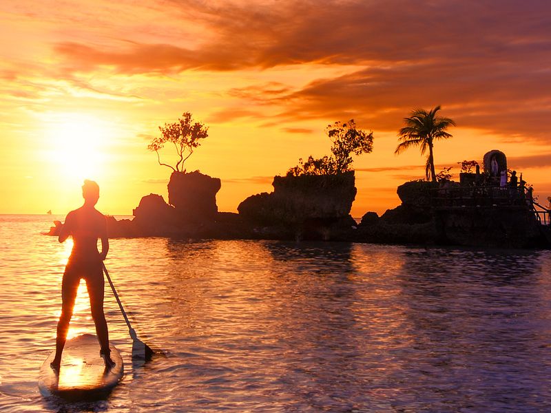 Wohlfühlen beim Wellness-Urlaub in Indonesien