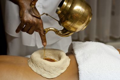 Ayurveda sjukhus