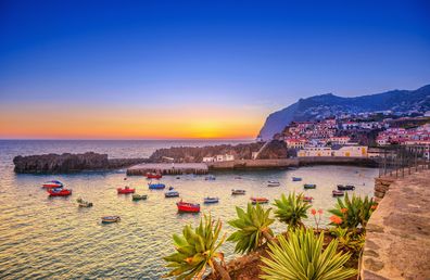 Camara de Lobos, Madeira