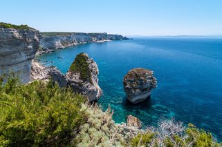Frankrikes kust där du kan göra thalassoterapi