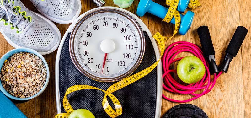 Sport und Abnehmen