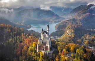 Spa hotels in het zuiden van Duitsland