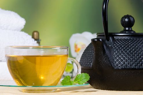 Hälsofasta med te
