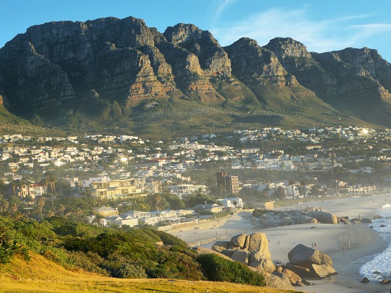 Gesund Urlaub machen in Südafrika