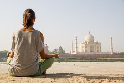 Ayurveda i Indien