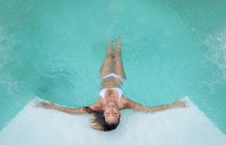 Hydrotherapie in Spanje