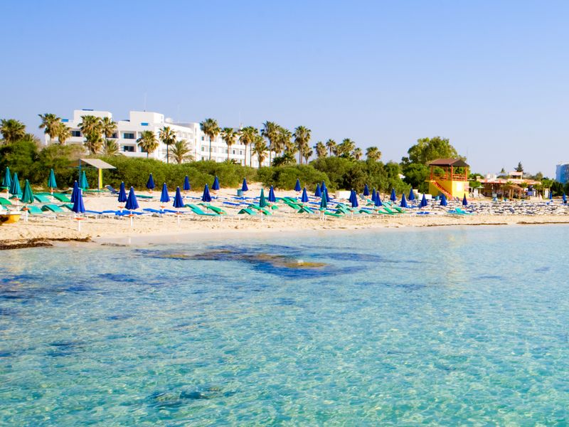 Gesunder Urlaub in Zypern