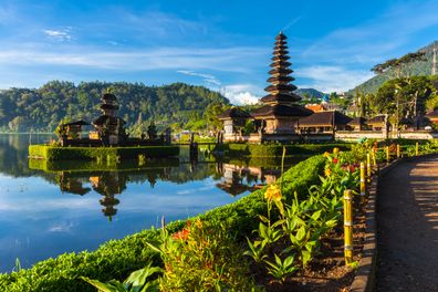 Yoga Retreats Bali