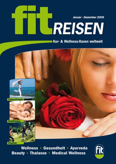 Fit Reisen Cover 2009