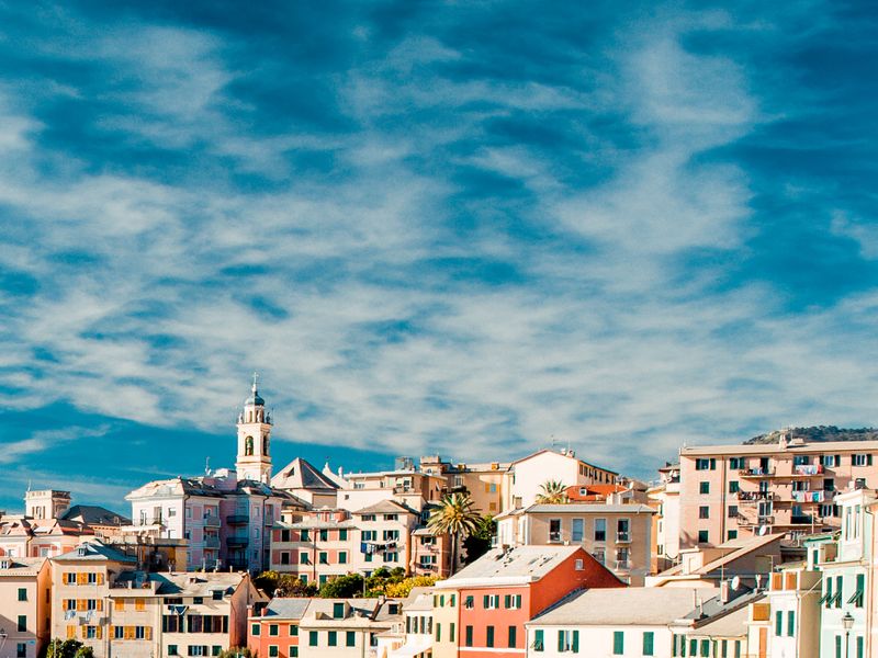 Solresor Italien