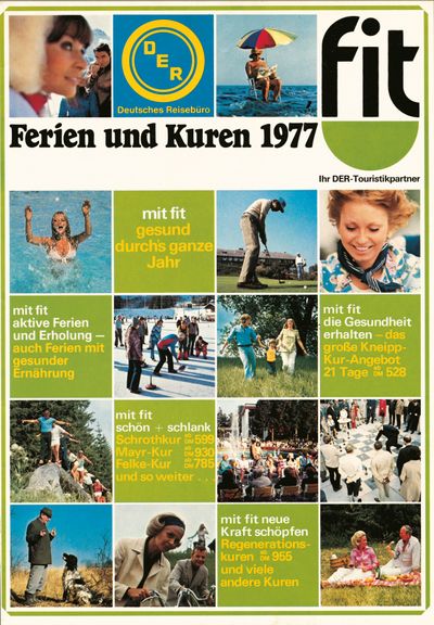 Fit Reisen Cover 1977