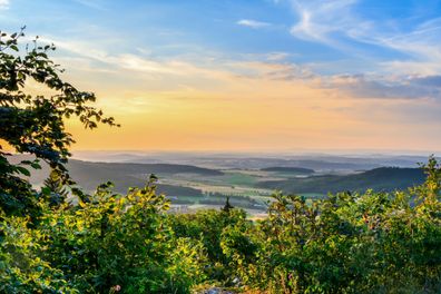 Vakantie in Rhön en Spessart