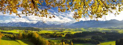 Allgäu-Landscape Bavaria