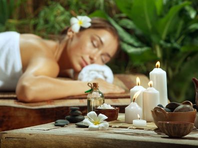 Ayurveda omslagsbehandling