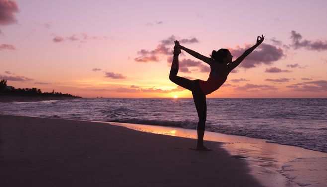 Yoga i Thailand