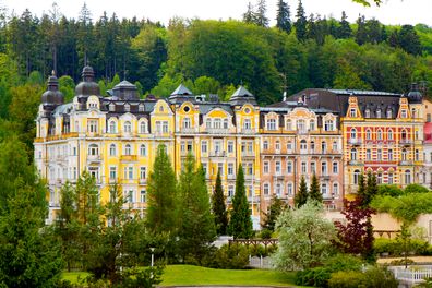Alle hotels in Tsjechië