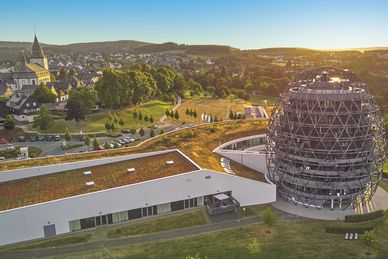 Hotel Oversum Winterberg Duitsland