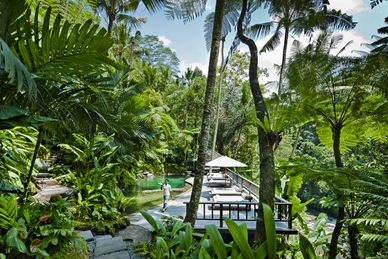 COMO Shambhala Estate Indonesië