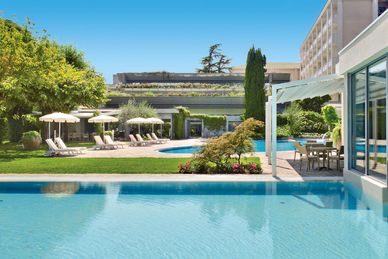 Hotel Terme Europa Italië